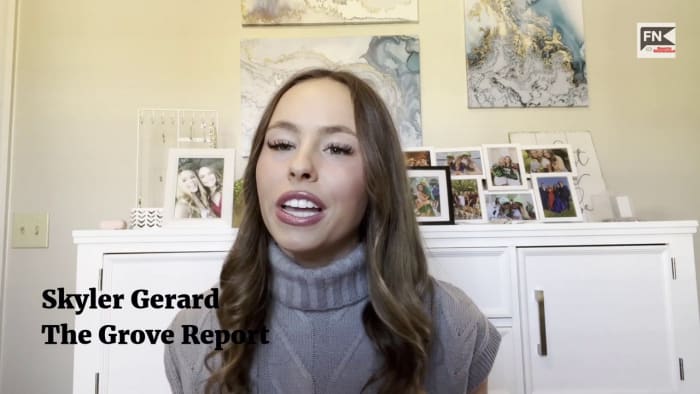 Skyler Gerard The Grove Report